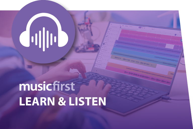Music First Learn & Listen Bundle