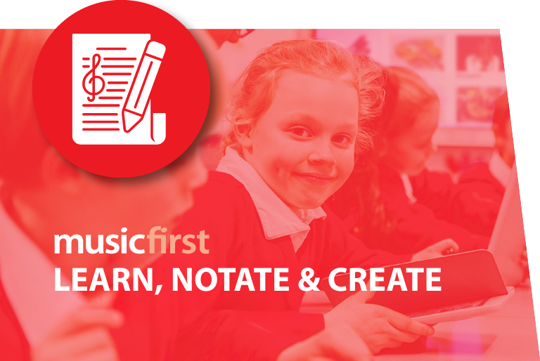 MusicFirst Learn, Notate & Create Bundle 1