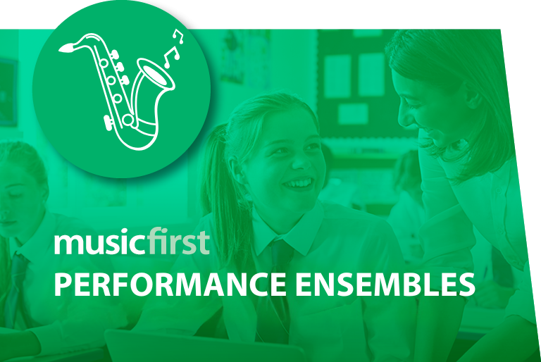 MusicFirst Young Performance Ensembles Bundle