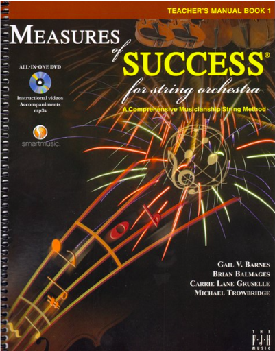 Measures of Success, Book 1 (Strings)