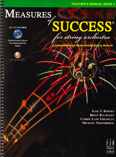 Measures of Success, Book 2 (Strings)
