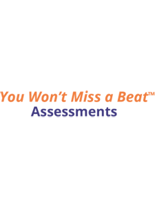 You Won't Miss a Beat Band Assessments