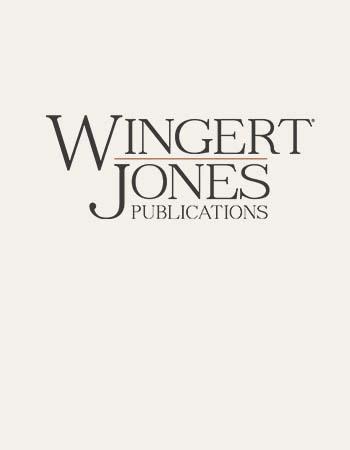 Wingert-Jones Publications