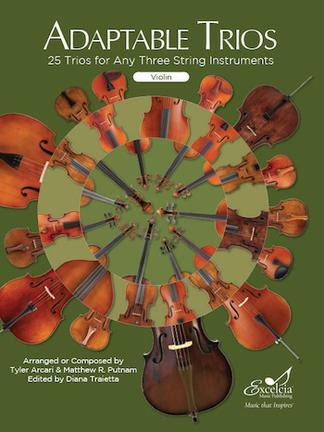 Adaptable Trios for Strings