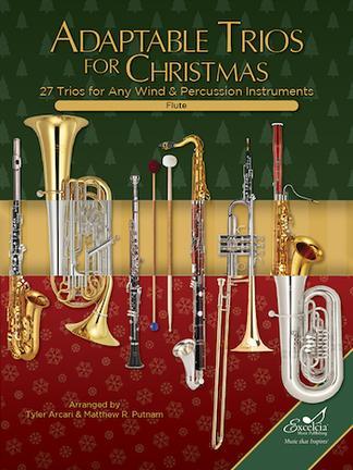 Adaptable Trios for Xmas (Band)