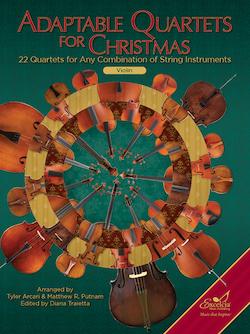 Adaptable Quartets Xmas Strings