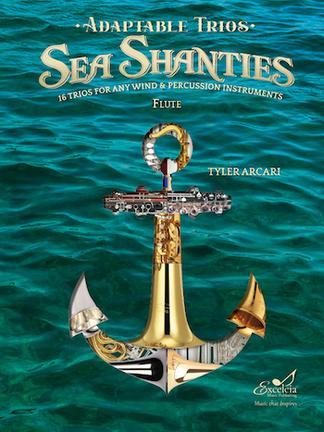 Adaptable Sea Shanties for Band