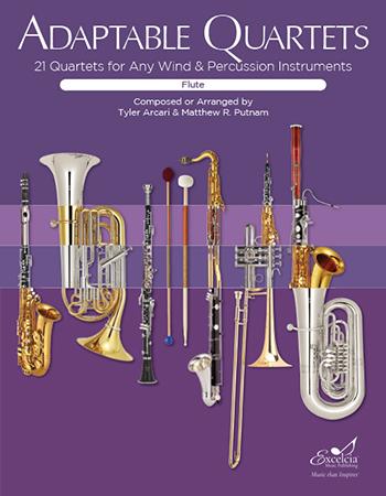 Adaptable Quartets for Band