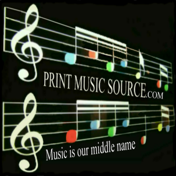Print Music Source